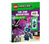 Random House The End Adventure (LEGO Minecraft) (Tascabile)