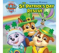 Random House The St. Patrick's Day Rescue (PAW Patrol) (Copertina rigida)
