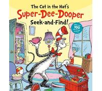 Random House Tom The Cat in the Hat's Super-Dee-Dooper Seek a (Libro di cartone)