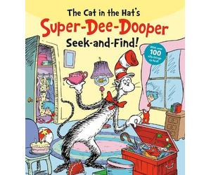 Random House Tom The Cat in the Hat's Super-Dee-Dooper S Libro di cartone)