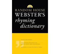 Random House Webster's Rhyming Dictionary (Tascabile)