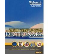 Random House Webster's Unabridged Talking Dictionary (PC)