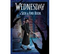 Random House Wednesday A Seek & Find Book (Copertina rigida)