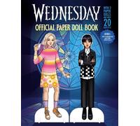 Random House Wednesday: Official Paper Doll Book (Tascabile)