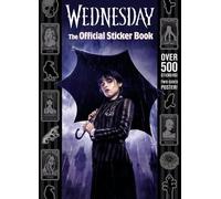 Random House Wednesday The Official Sticker Book (Tascabile)