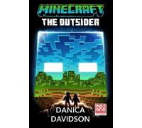 Random House Worlds Minecraft: The Outsider (Copertina rigida)