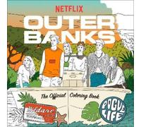 Random House Worlds Outer Banks: The Official Coloring Book (Tascabile)