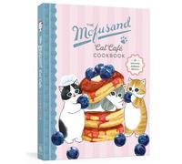 Random House Worlds The Mofusand Cat Café Cookbook (Copertina rigida)