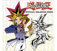 Random House Yu-Gi-Oh Official Coloring Book (Tascabile)