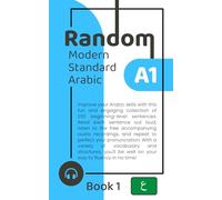 Random Modern Standard Arabic A1 (Book 1)