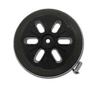 Random Orbital Sander Sanding Pad for Bosch Gex 150 Ac, Gex 150, Gex 150 Turbo - Includes Screws TY