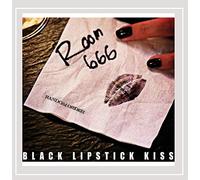 Random Order - Black Lipstick Kiss