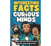 Random Publishing Interesting Facts for Curious Minds (Tascabile)