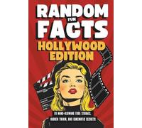 Random Publishing Random Fun Facts Hollywood Edition (Tascabile)