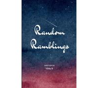 Random Ramblings The random ramblings of a middle aged mind