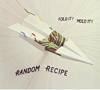 RANDOM RECIPE - FOLD IT ! MOLD IT !