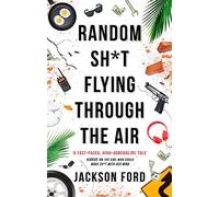 Jackson Ford Random Sht Flying Through The Air (Tascabile) Frost Files