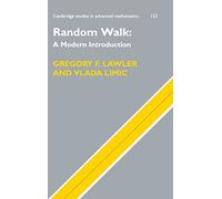 Random Walk: A Modern Introduction