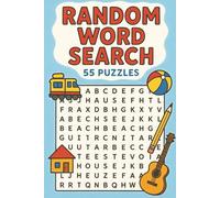 Random Word Search: Kids word search