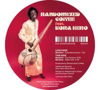 Randomized Coffee Mariama (Vinyl LP) 12" EP