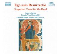 Randon Alessio - Ego Sum Resurrectio (Canto Gregoria