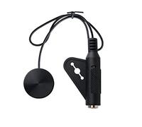 Randon Pickup piezo per chitarra acustica, ukulele, violino, mandolino, banjo, kalimba, arpa