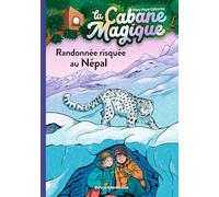Randonnée risquée au Népal