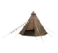 Easycamp Rands Tipi Tent Marrone 8 Places