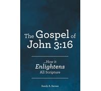 Randy A Barnes The Gospel of John 3 (Copertina rigida)