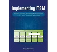 Randy A Steinberg Implementing Itsm (Tascabile)