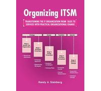 Randy A Steinberg Organizing ITSM (Tascabile)