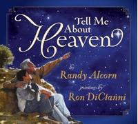 Randy Alcorn Tell Me About Heaven (Copertina rigida)
