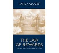 Randy Alcorn The Law of Rewards (Tascabile)