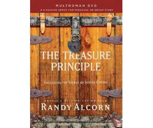 Randy Alcorn The Treasure Principle DVD (DVD)
