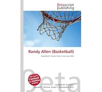 Randy Allen (Basketball): Basketball, Florida State University, NBA