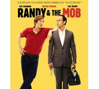 Randy And The Mob (Remastered Collector's Edition) (Blu-ray) Burt Reynolds