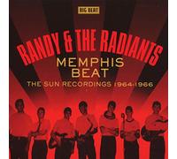 Randy And The Radiants Memphis Beat - The Sun Recordings 1964 - 1966 (CD) Album