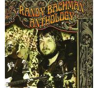 Randy Bachman Anthology (CD) Remastered Album