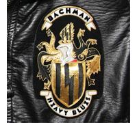 Randy Bachman Bachman: Heavy Blues (CD) Album