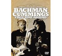 Bachman Randy/Cummings Burton - Randy Bachman & Burton Cummings - First Time Around [Edizione: Regno Unito]