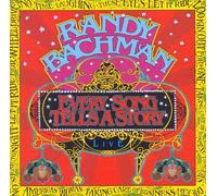 Randy Bachman – Every Song Tells a Story – Import (True North)