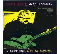 Randy Bachman: Jazz Thing - Live in Toronto (DVD) Randy Bachman