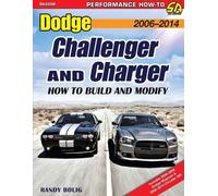 How To Build E Modifica Challenger E Caricatore 2006-2014 Dodge Performance Hemi