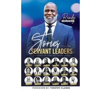 Randy Borders Stories From Servant Leaders (Tascabile)