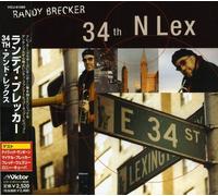 Randy Brecker - 34Th & Rex