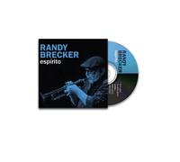 Randy Brecker Espírito (CD) Album