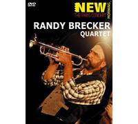 Randy Brecker Quartet: The Geneva Concert (DVD) Niels Lan Doky Alvin Queen