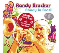 Randy Brecker Randy in Brasil (CD)