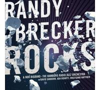 Randy Brecker Rocks (Vinyl LP) 12" Album