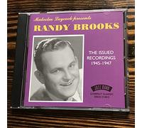 Randy Brooks - Issued Recordings 1945